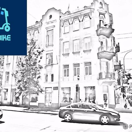 Vilnius Centre Houseアパートメント エクステリア 写真