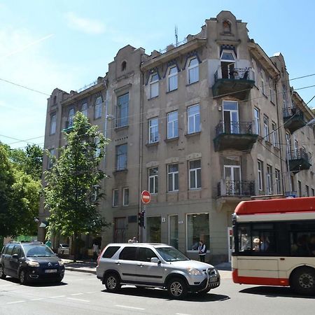 Vilnius Centre Houseアパートメント エクステリア 写真