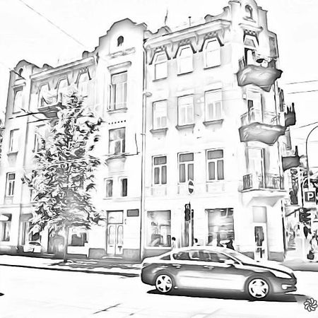 Vilnius Centre Houseアパートメント エクステリア 写真