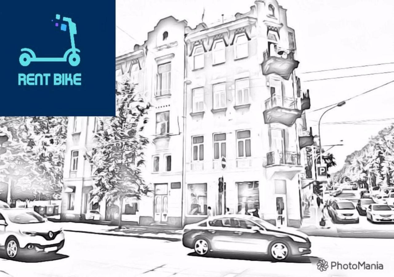 Vilnius Centre Houseアパートメント エクステリア 写真
