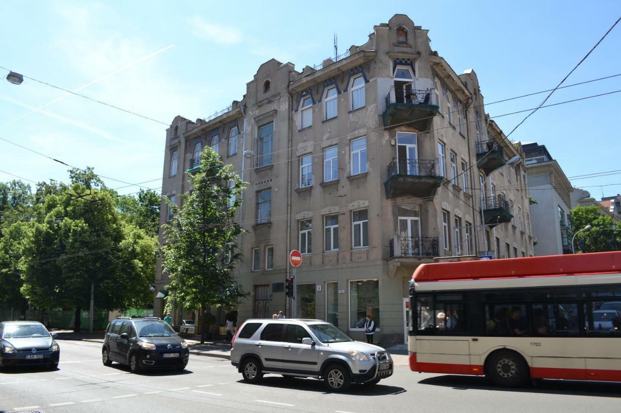 Vilnius Centre Houseアパートメント エクステリア 写真